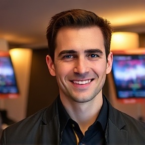 Levin Hartung — Beste Online casino Ohne Lugas reviewer